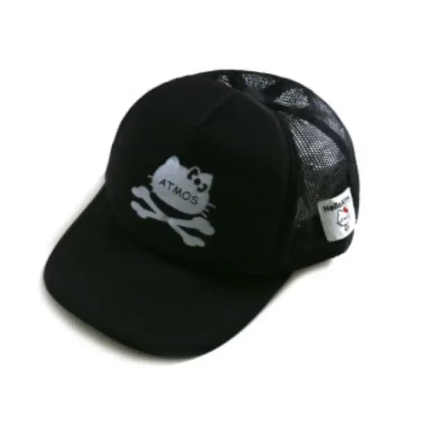 아트모스 헬로키티 볼캡 모자 