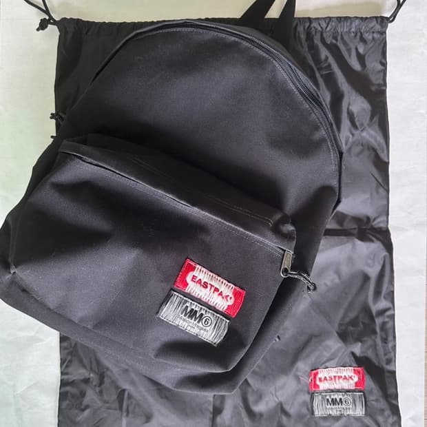 21FW 마르지엘라MM6 x 이스트팩Eastpack 백팩