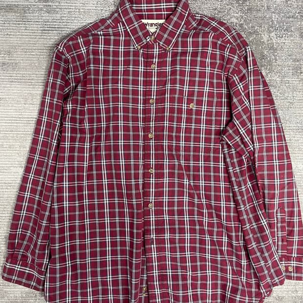Wrangler RUGGED WEAR
