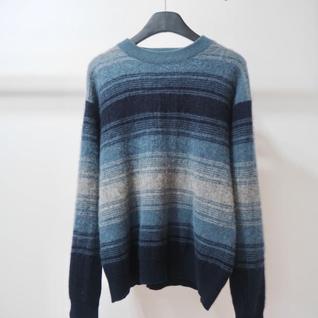 Weekend Swinger cashmere knit 