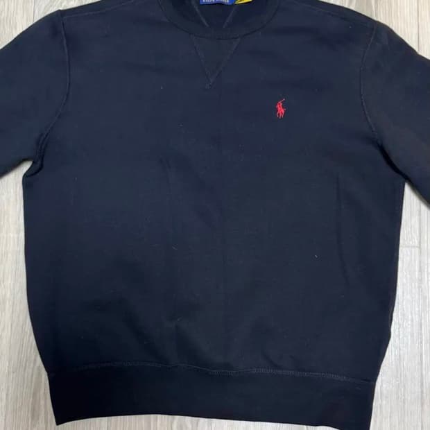 폴로랄프로렌 맨투맨 M