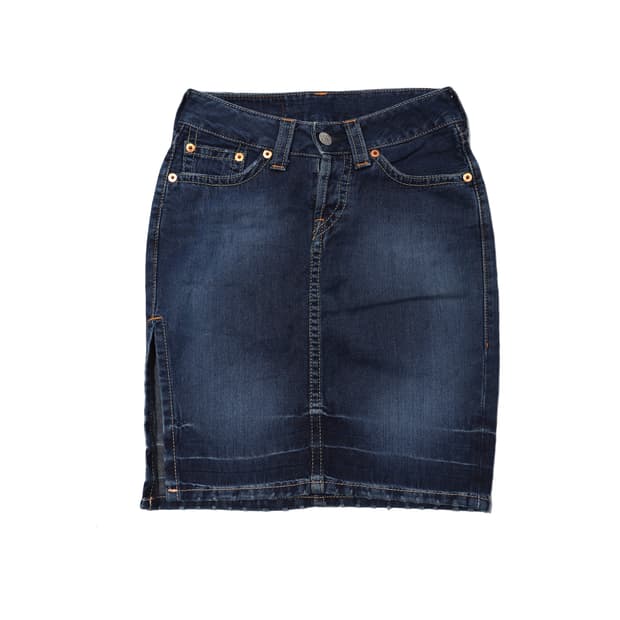 LEVIS 953 옆트임 데님 스커트 women 27