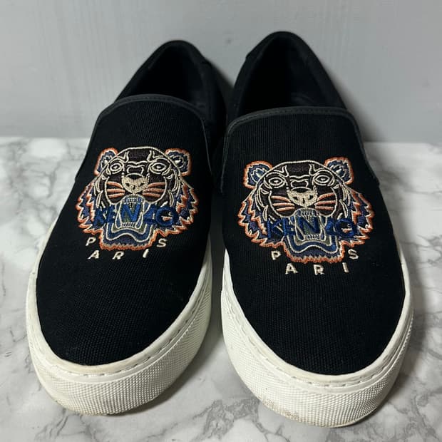 KENZO 겐조 타이거 스니커즈