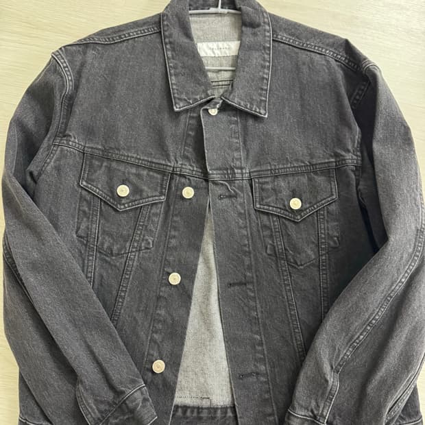 토니웩 트러커자켓