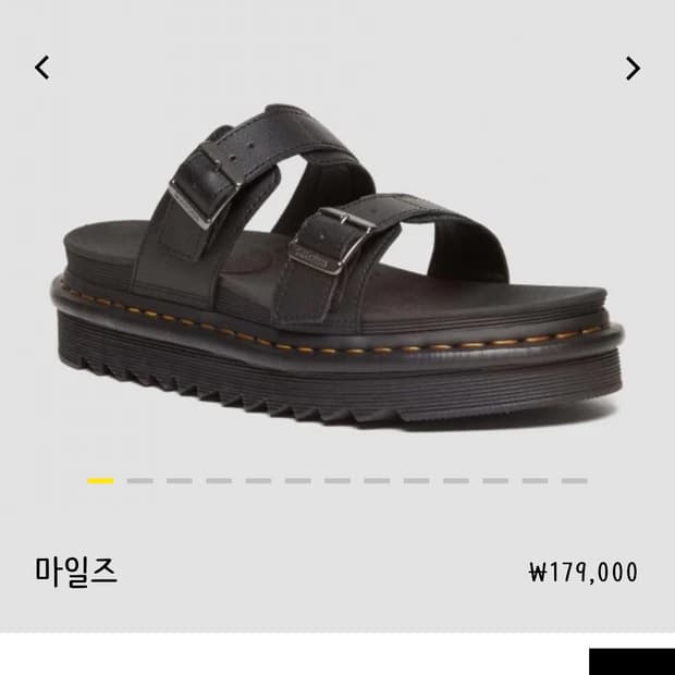 닥터마틴 마일즈 uk3