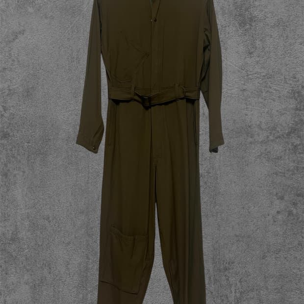 1940’s USAAF A-4 Flight Suit