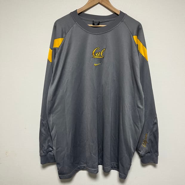 나이키 cal bears 롱 슬리브