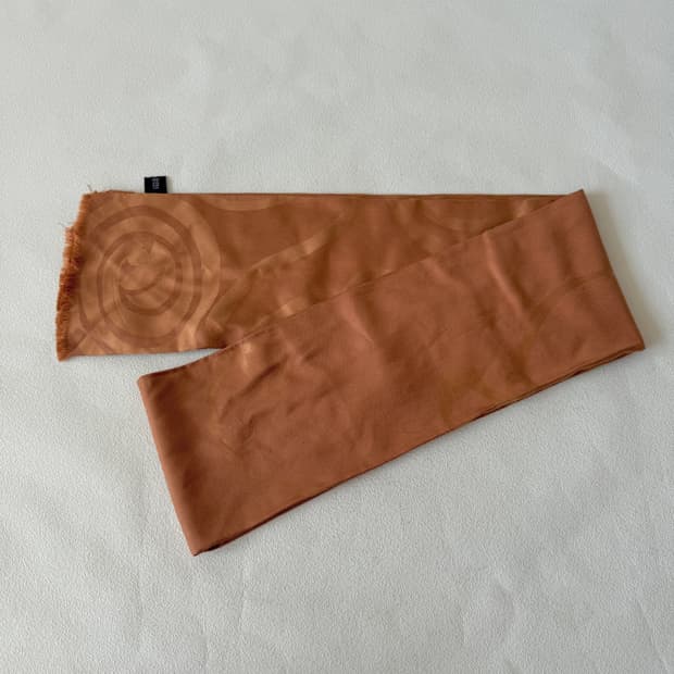 Pre owned 실크 스카프(ITALY)