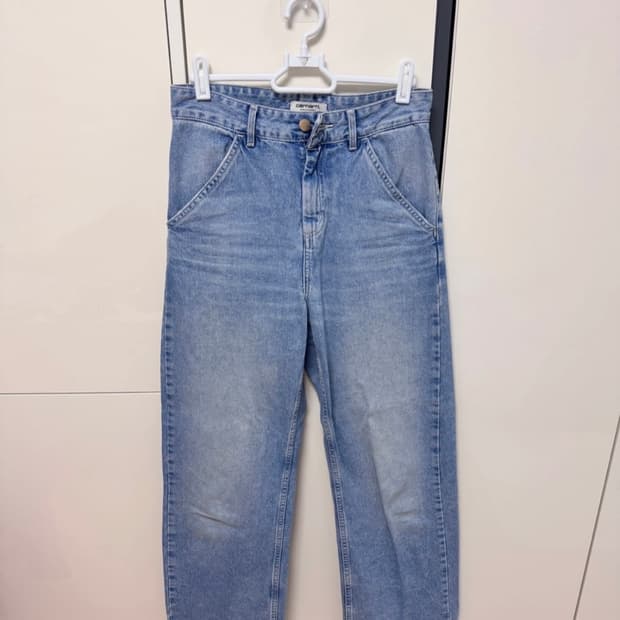 칼하트 W 여성 데님바지 25사이즈