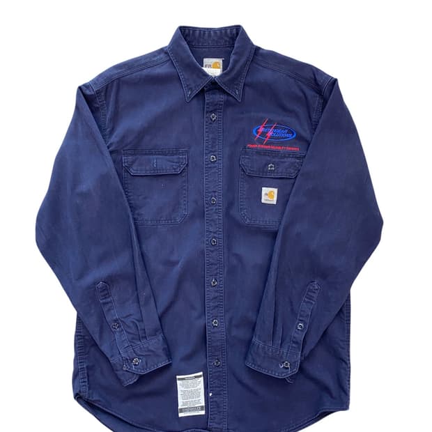 칼하트 워크 셔츠 (Man M) H0465