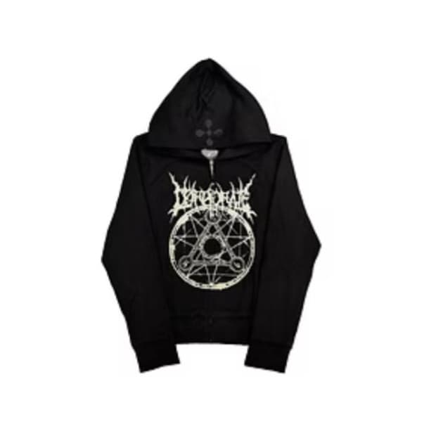 Corporateworld 후드집업