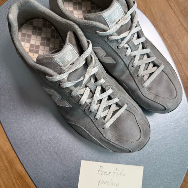 뉴발란스 442 그레이 255