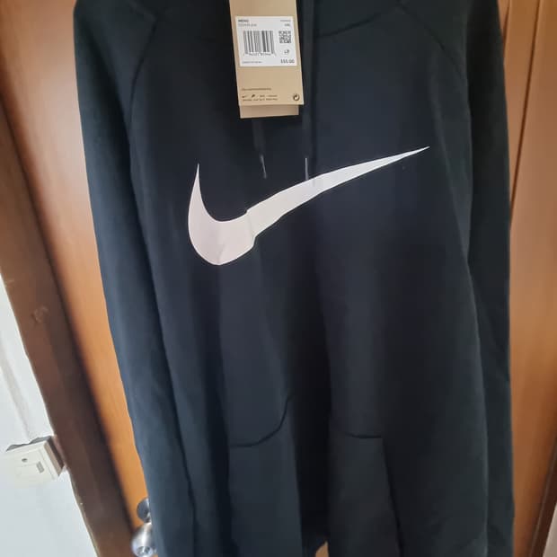 새상품) 빅사이즈 나이키 드라이핏 후드티 CZ2425-010 4XL 새제