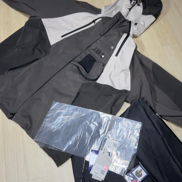 언더마이카 KAME 카메 드리프트우드