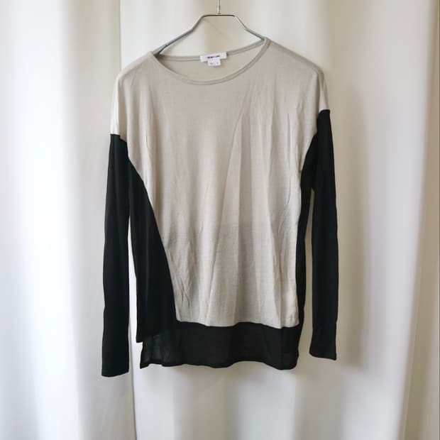 Helmut Lang cashmere longsleeve 