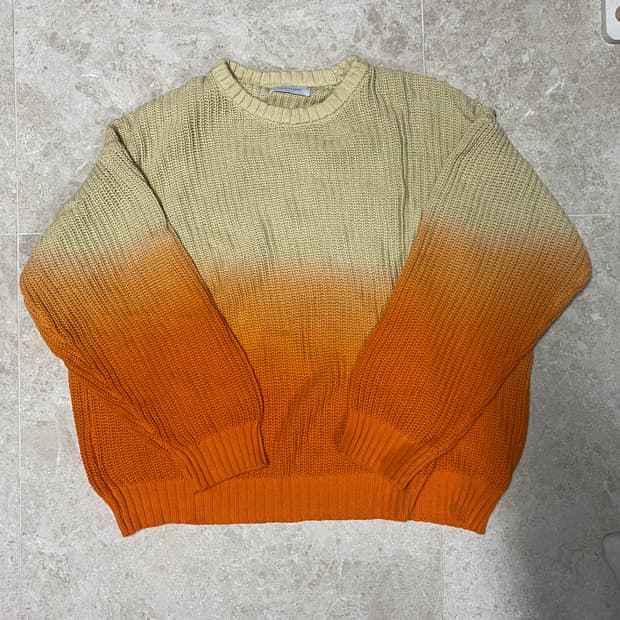 아담엣로페 니트