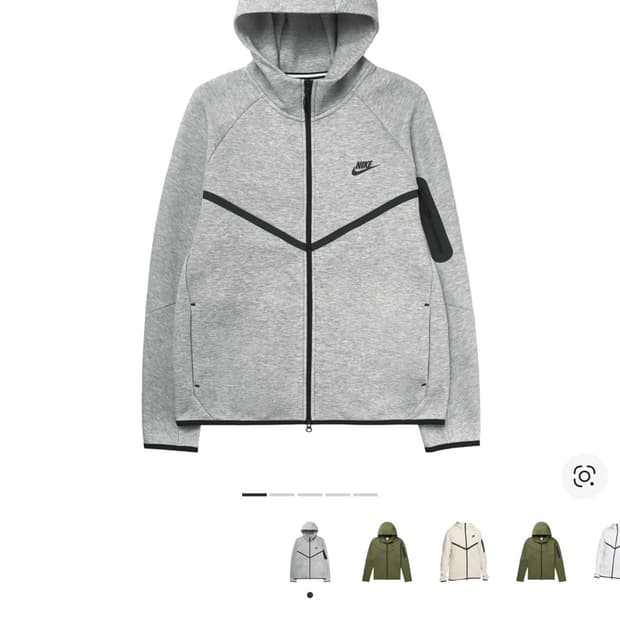 나이키 테크팩 S