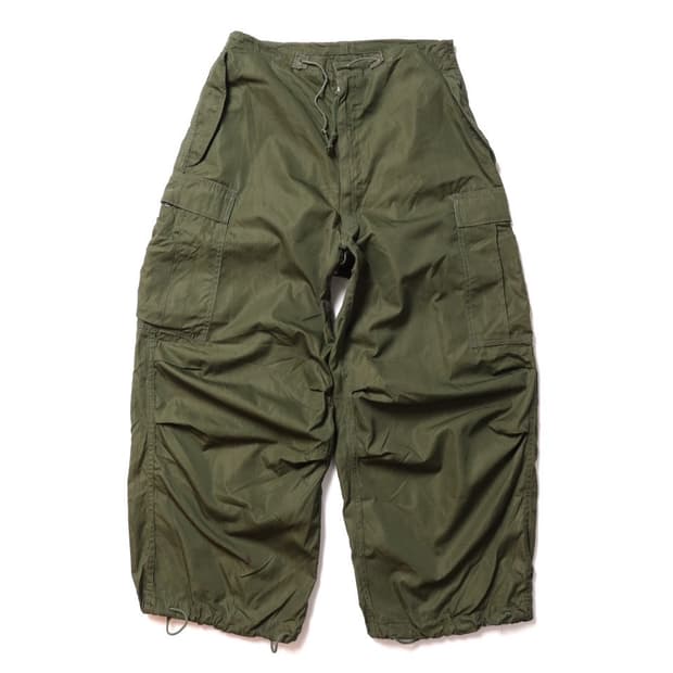 US Army M-51 Shell Field Trousers 