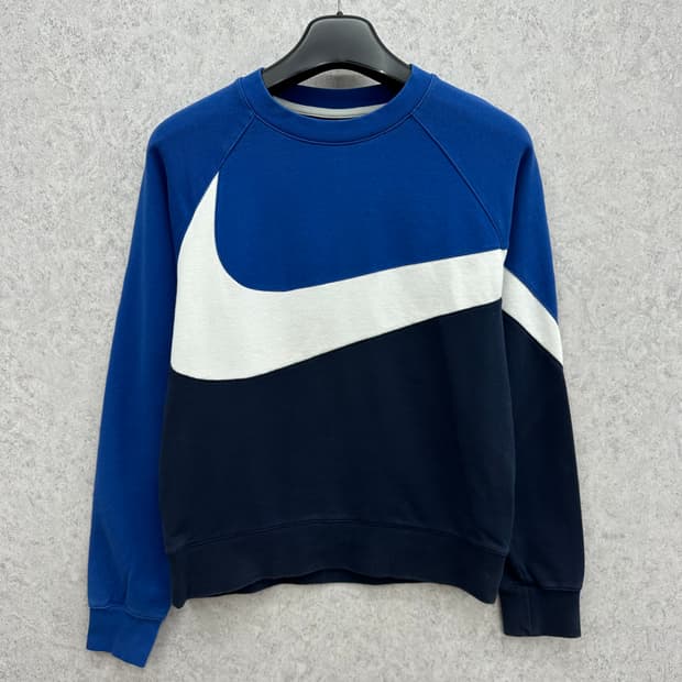 90 나이키 빅스우시 여자 맨투맨