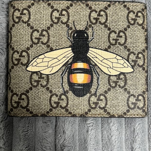 구찌 베스트리에 반지갑