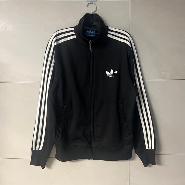 아디다스 해외판 구파이어버드 대장 져지 블랙 (S) 