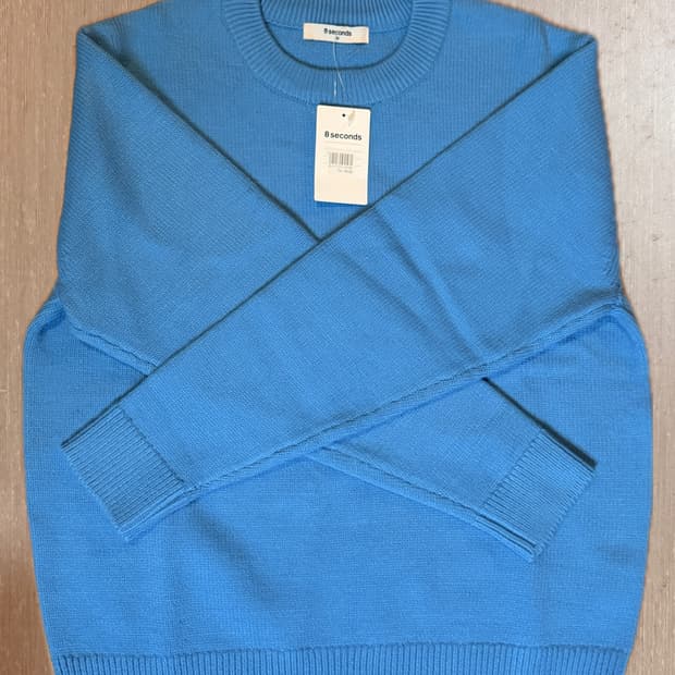 에잇세컨즈 니트