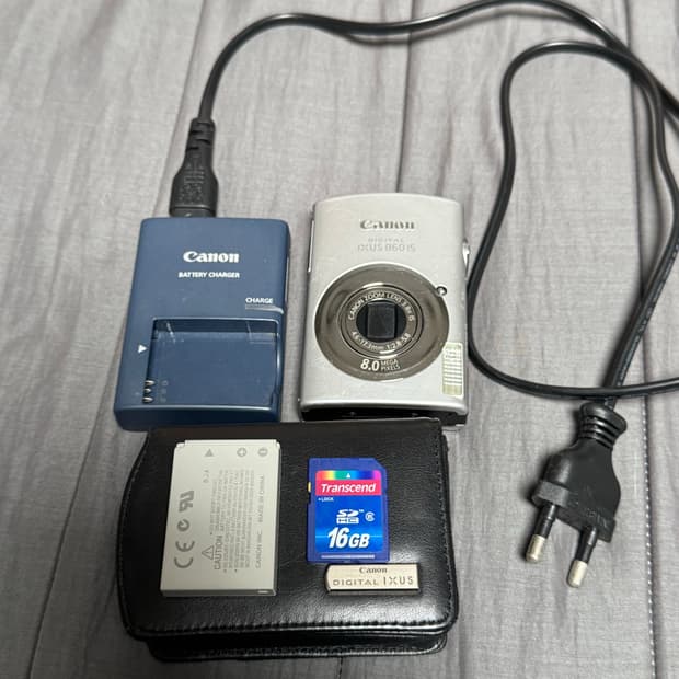 캐논 디지털  IXUS 860 IS