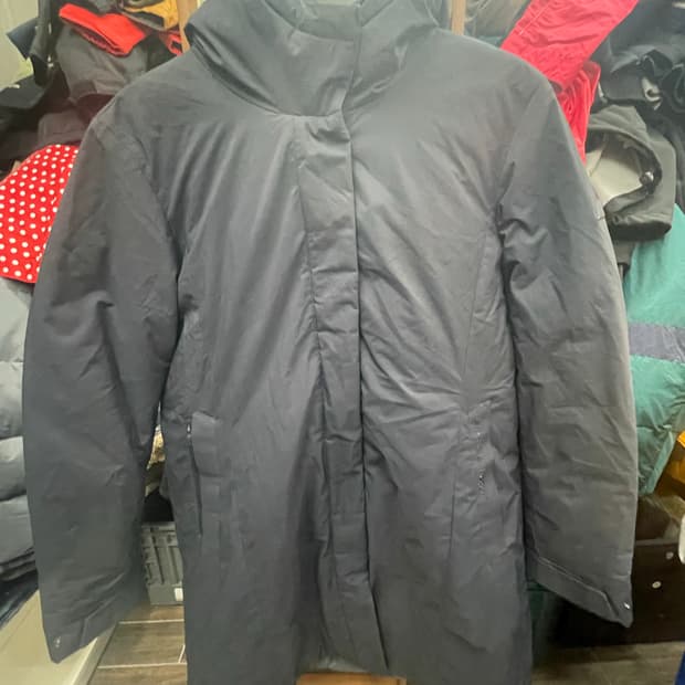 장미쉘바스키아 패딩95