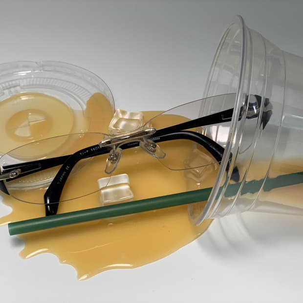 마사키 마츠시마 프리미엄 라인 무테 안경 0166