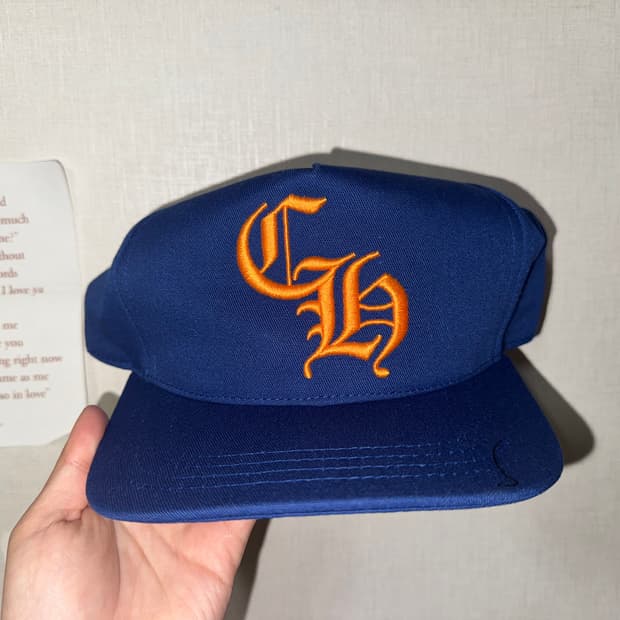 크롬하츠 ch 베이스볼 캡