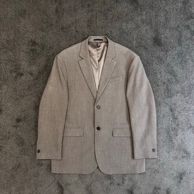 THEY 남성 자켓 L (180/108A)