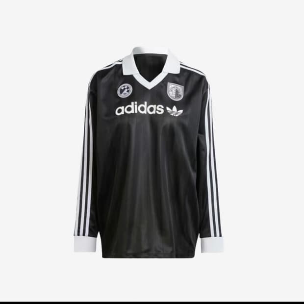 아디다스 풋볼 롱 슬리브 