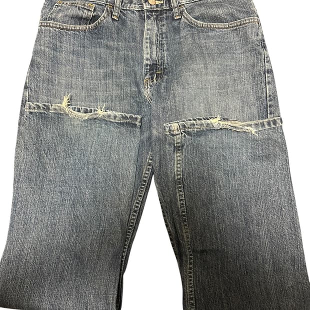 Lee relaxed boot cut jean