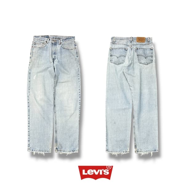  USA 리바이스 550 데님팬츠 y13574