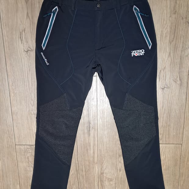 몽벨 겨울 등산바지 82