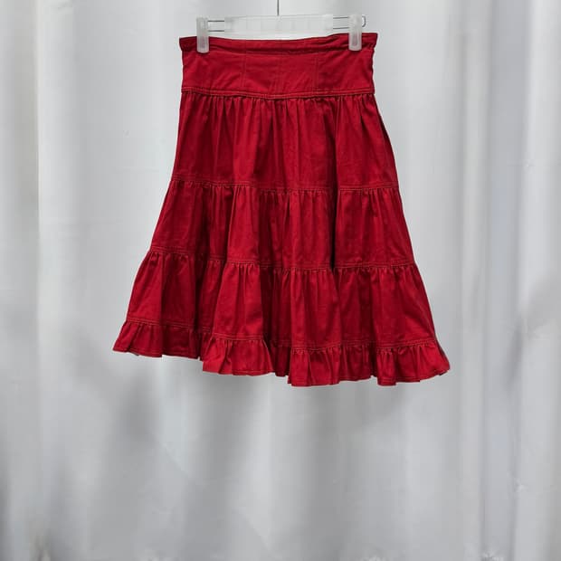 vtg skirt