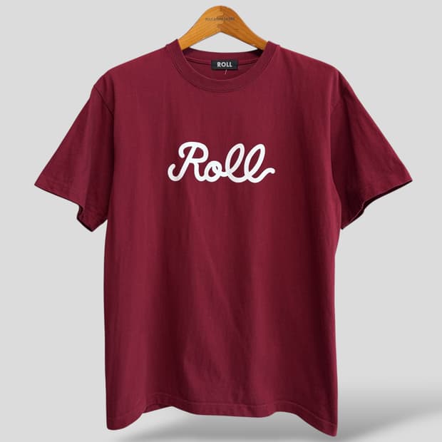 (L)ROLL 반팔티셔츠