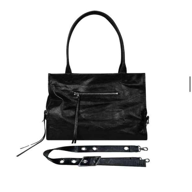 오도어 arc 레더백 (이너백 포함)