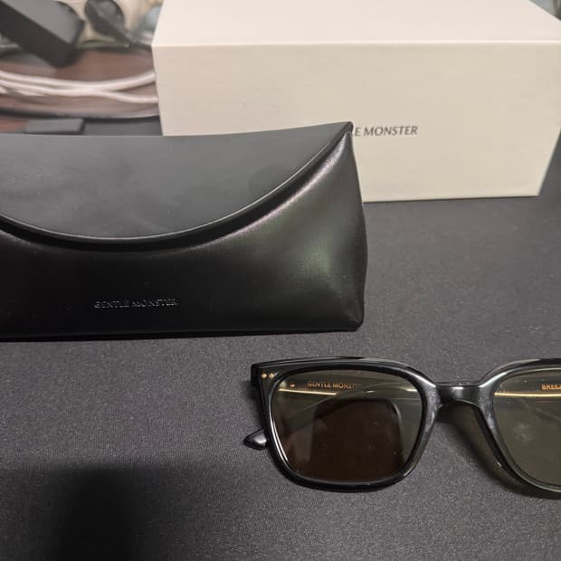 젠틀몬스터 브리즈비 선글라스