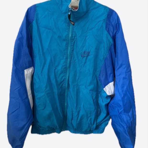 빈티지 나이키 바람막이