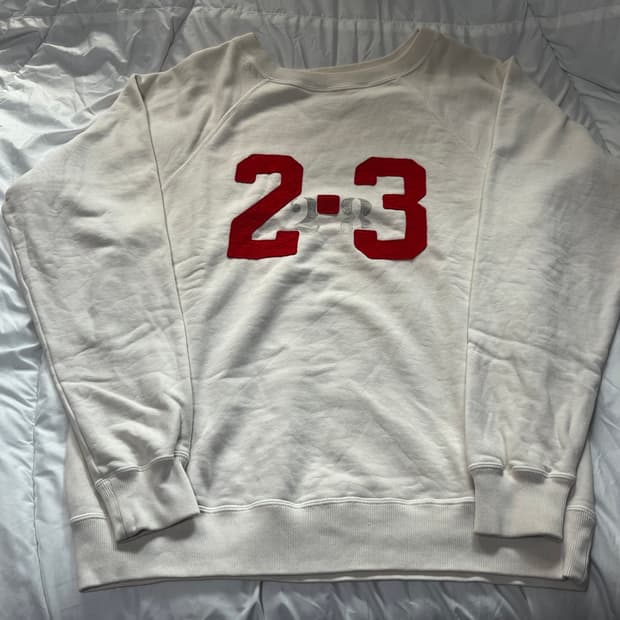 [40] 풀카운트 3765 스웻 스웻셔츠 맨투맨 