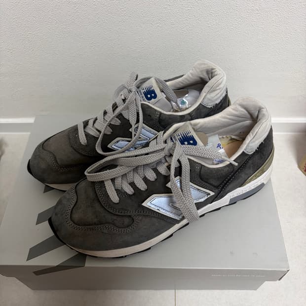 뉴발란스 1400 made in usa 네이비 사이즈260