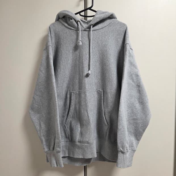 GU 헤비 스웻 후드티셔츠 L(100)