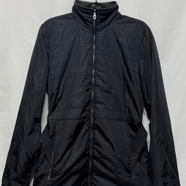 46 프라다 벨티드 여성 자켓