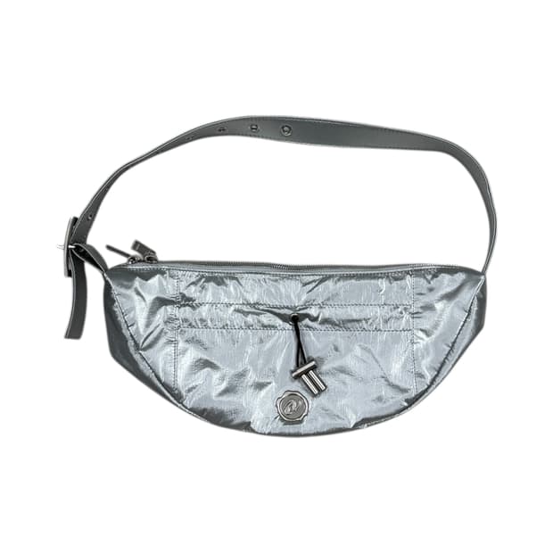널디 실버 미니백 숄더백 가방