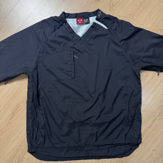빈티지 오클리 90s 웜업자켓 XL