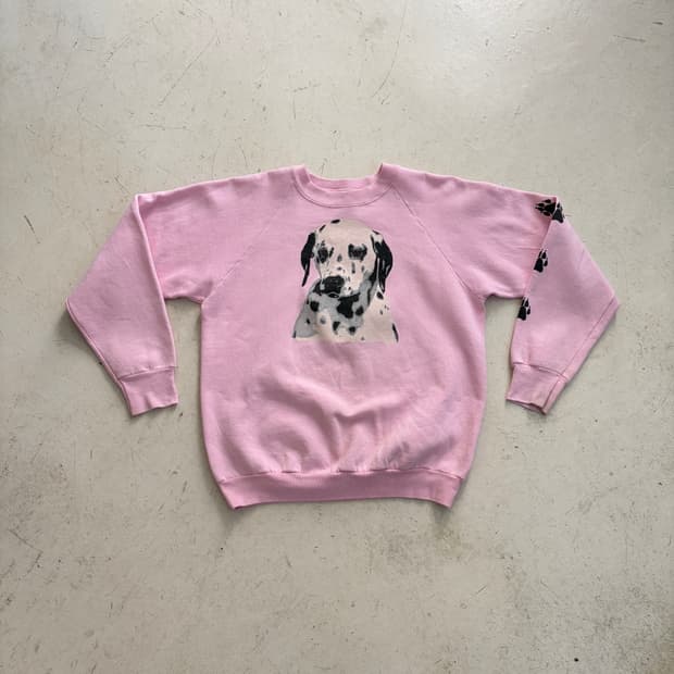 90s USA Fruit Of The Loom 빈티지 스웻셔츠 L