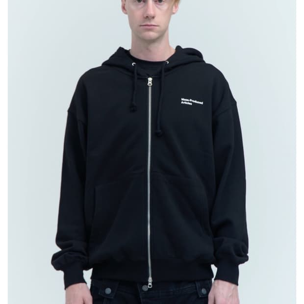 플라스틱 프로덕트 후드집업