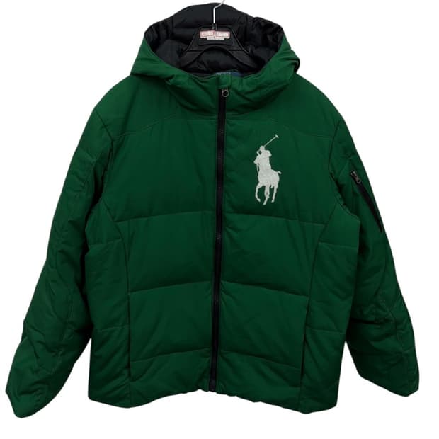 폴로랄프로렌 다운패딩