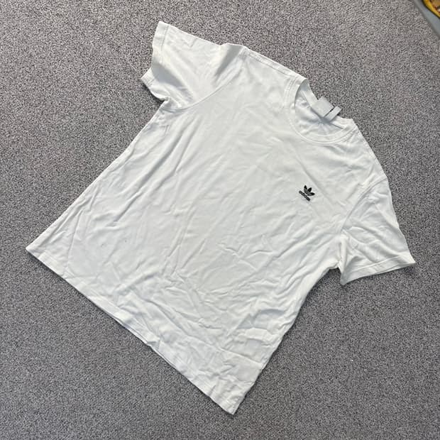 XL 아디다스 Adidas 반팔 티셔츠 0723J1